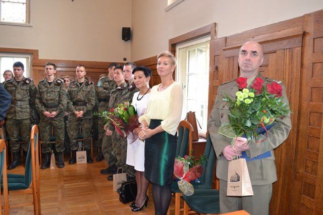 Gratulacje Starosty Lubańskiego